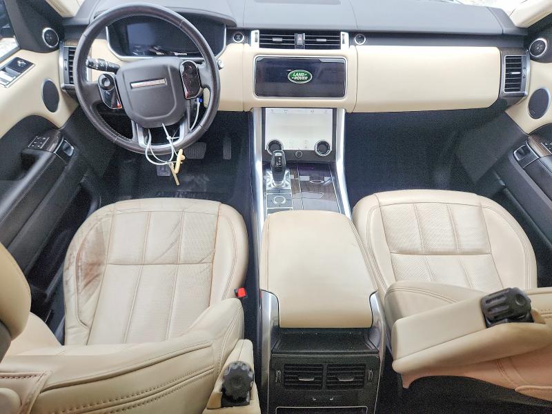 Aukcja sprzedaży 2019 Land Rover Range Rover Sport, vin: SALWR2RUXKA863850, numer aukcji: 63638796