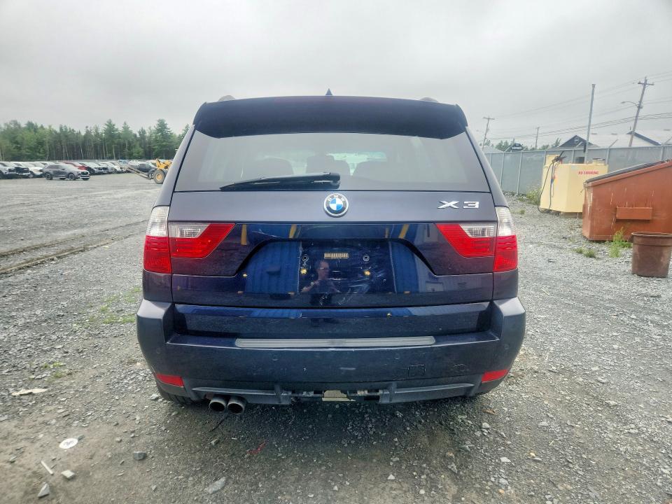 Aukcja sprzedaży 2009 Bmw X3, vin: WBXPC93429WJ28987, numer aukcji: 65918636