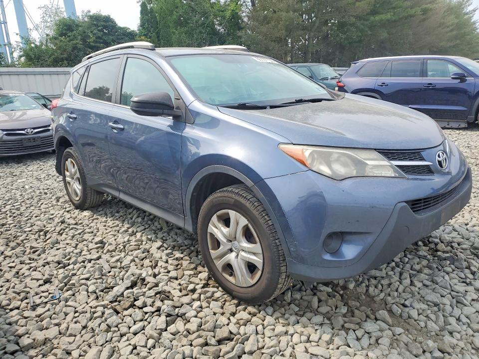 Продажа на аукционе авто 2014 Toyota Rav4, vin: 2T3ZFREV1EW114817, номер лота: 65137156