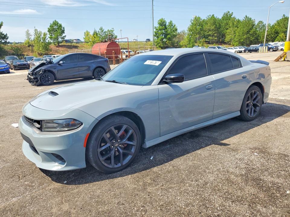Продаж на аукціоні авто 2021 Dodge Charger, vin: 2C3CDXHG2MH626019, номер лоту: 65019976