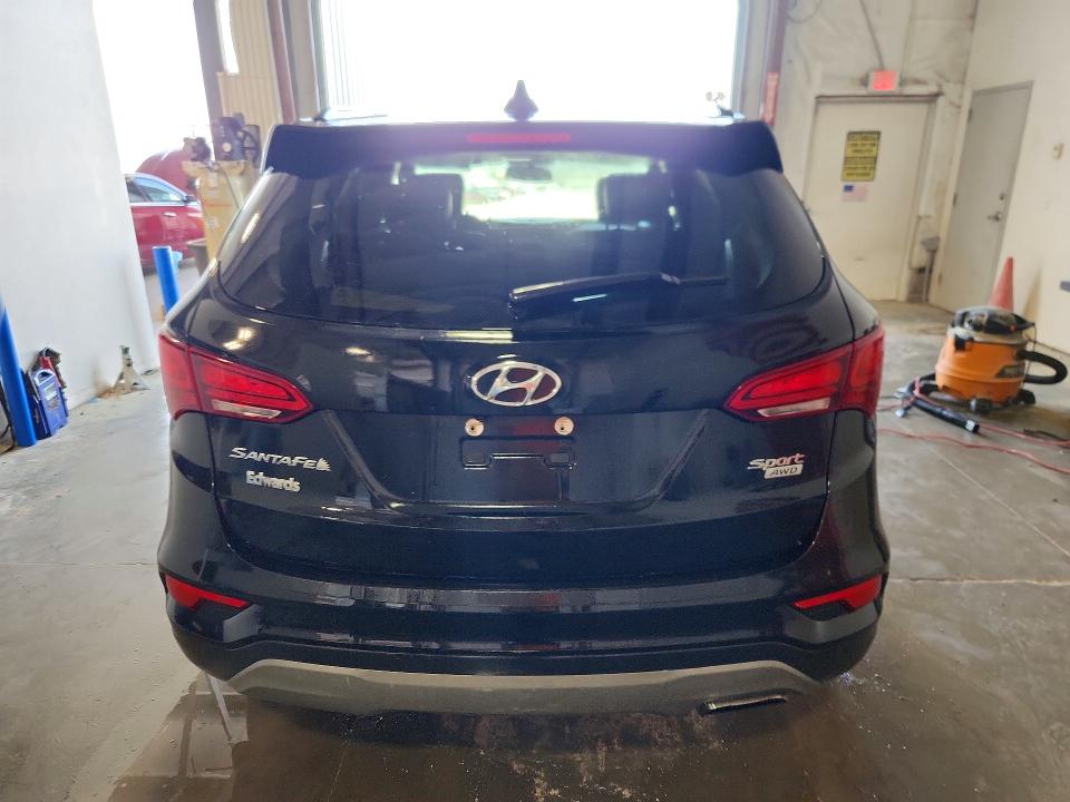 Продаж на аукціоні авто 2018 Hyundai Santa Fe Sport, vin: 5NMZUDLB0JH082443, номер лоту: 66636076