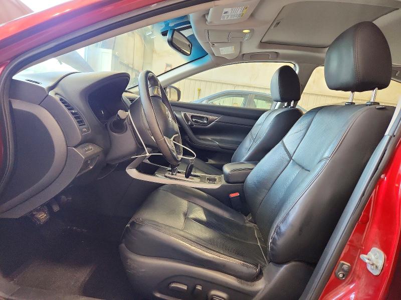 Продажа на аукционе авто 2015 Nissan Altima, vin: 1N4AL3AP3FC464373, номер лота: 63263536