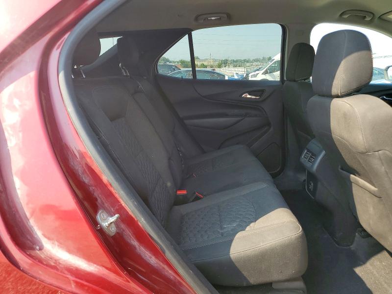 Продаж на аукціоні авто 2019 Chevrolet Equinox, vin: 3GNAXKEV6KL203150, номер лоту: 64952986