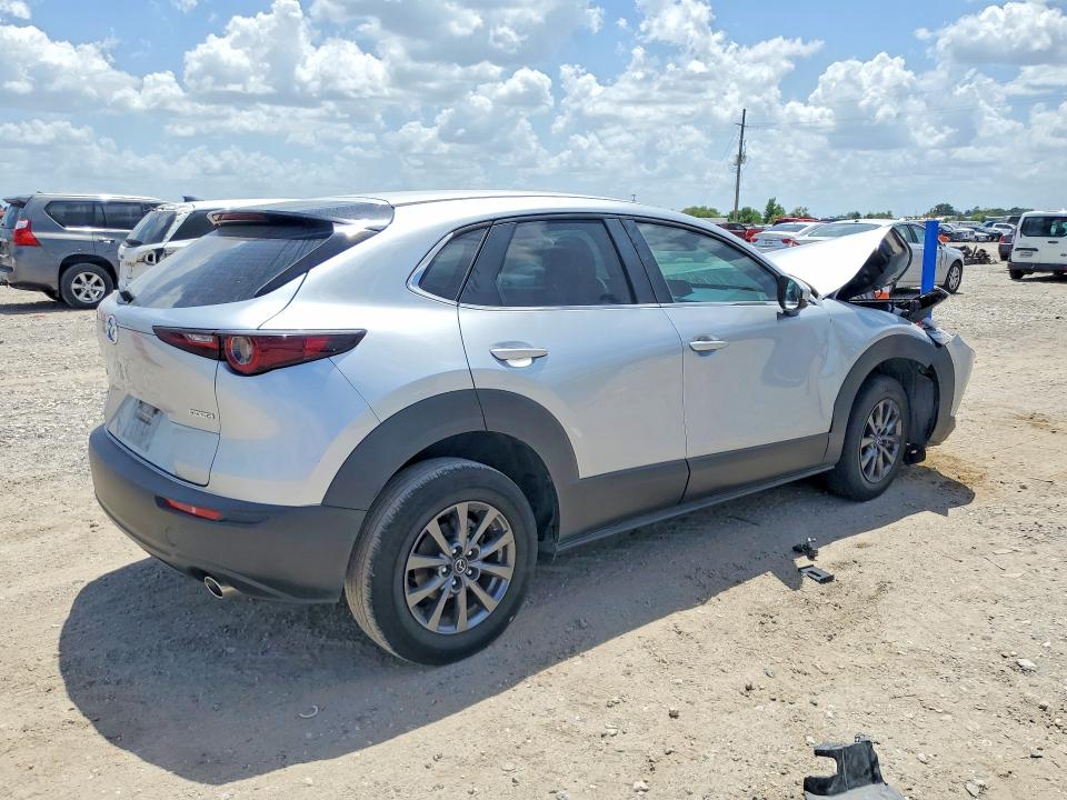 65736146 :رقم المزاد ، 3MVDMABL8LM109972 vin ، 2020 Mazda Cx-30 مزاد بيع