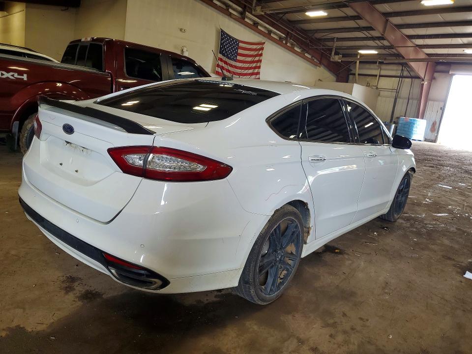Aukcja sprzedaży 2016 Ford Fusion, vin: 3FA6P0D99GR371608, numer aukcji: 63867536