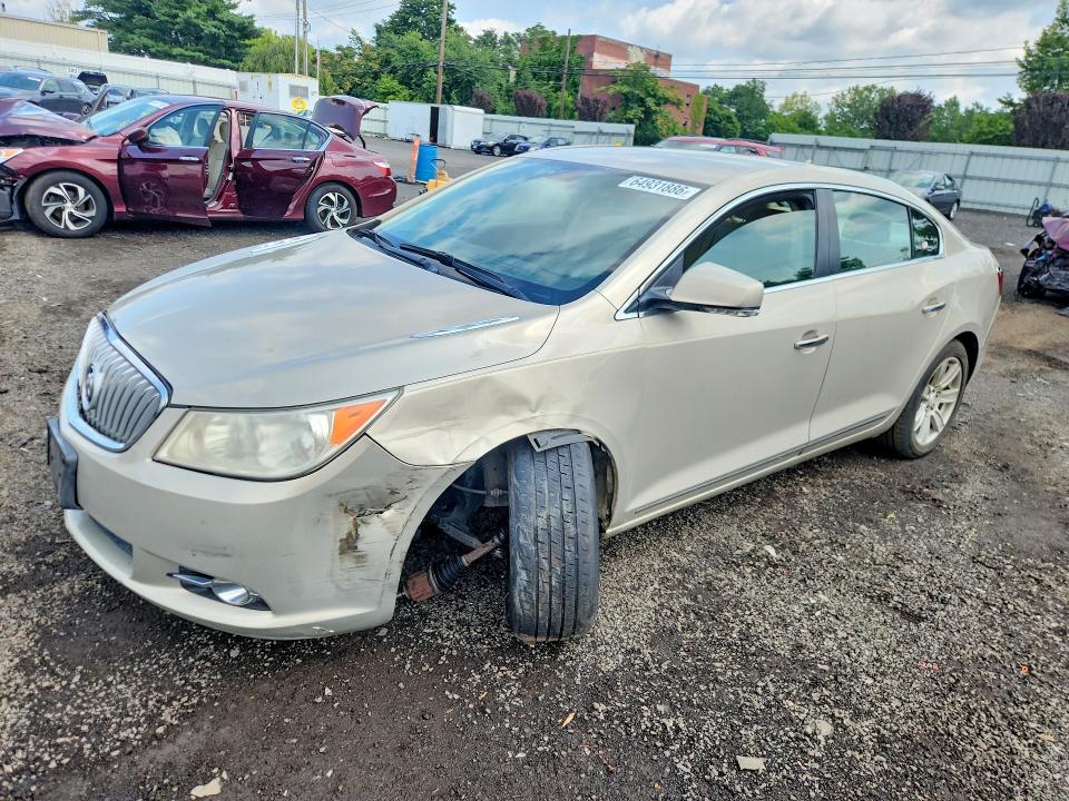 Aukcja sprzedaży 2011 Buick Lacrosse, vin: 1G4GC5ED9BF320279, numer aukcji: 64931886