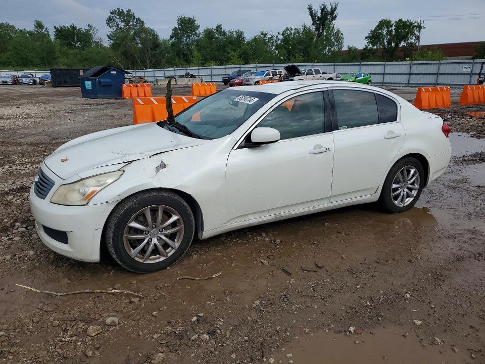 Продажа на аукционе авто 2007 Infiniti G35, vin: JNKBV61F67M815403, номер лота: 65290756