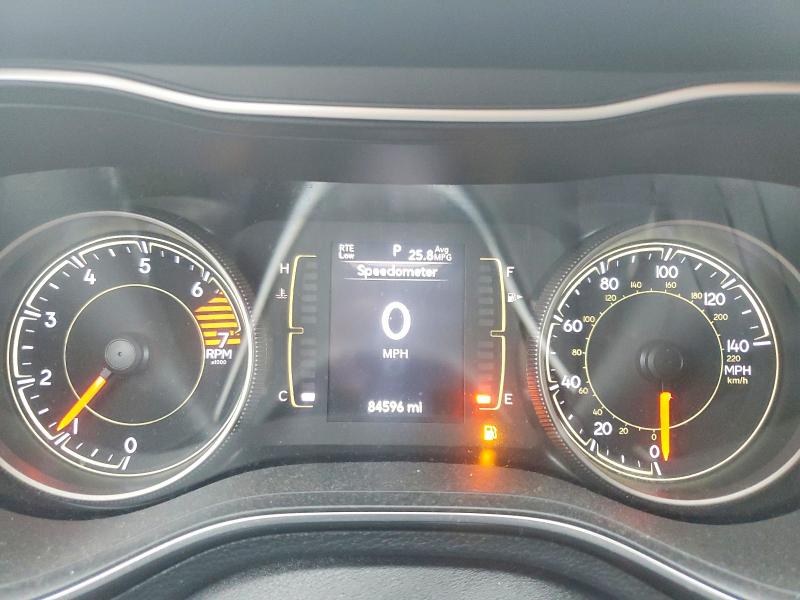 2019 Jeep Cherokee მანქანა იყიდება აუქციონზე, vin: 1C4PJLCBXKD454682, აუქციონის ნომერი: 65372906