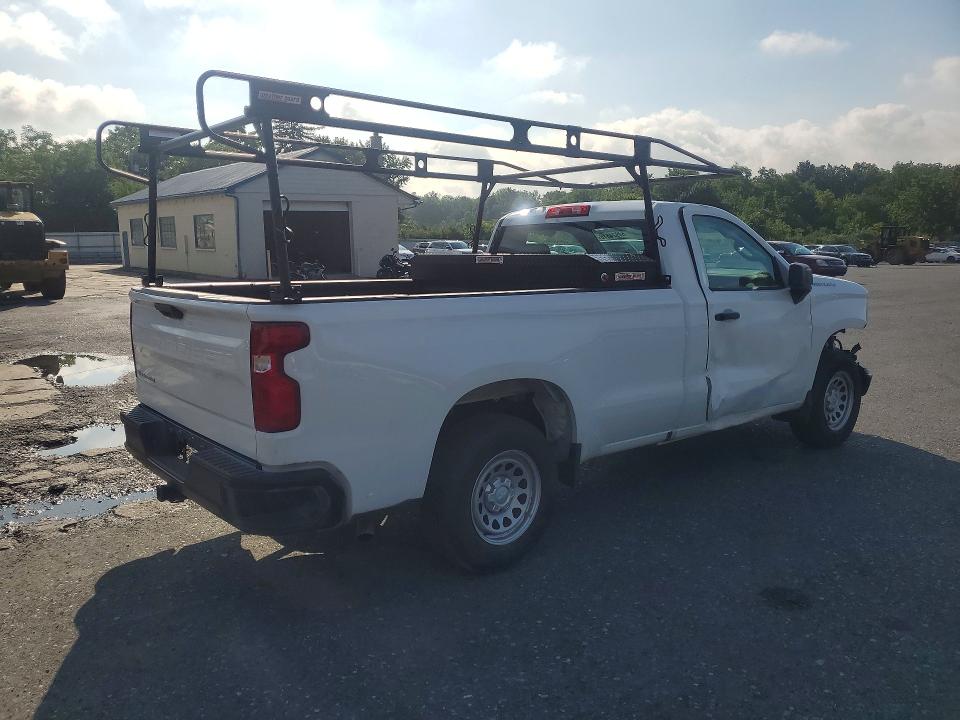 Aukcja sprzedaży 2025 Chevrolet Silverado, vin: 3GCNKAEK9SG358048, numer aukcji: 54924516