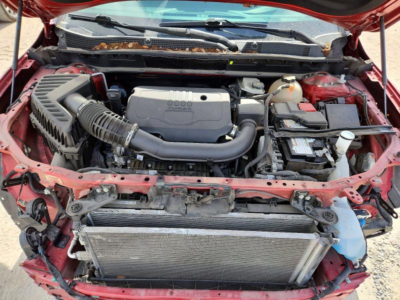 63494036 :رقم المزاد ، 3GNKBCR44MS577808 vin ، 2021 Chevrolet Blazer مزاد بيع