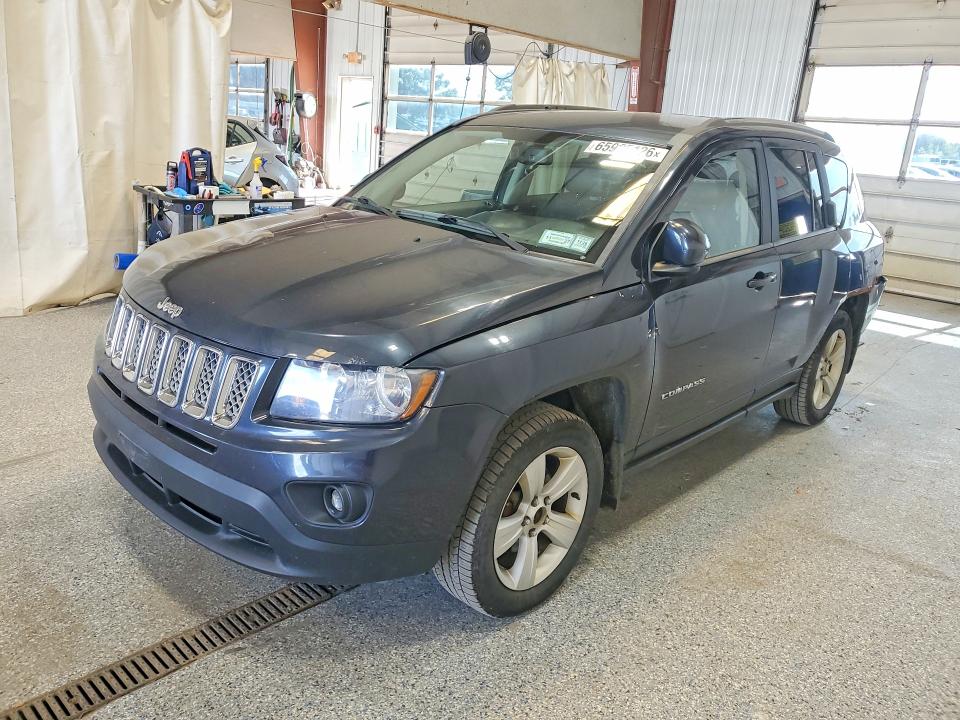 Продаж на аукціоні авто 2014 Jeep Compass, vin: 1C4NJDEB5ED623585, номер лоту: 65925126