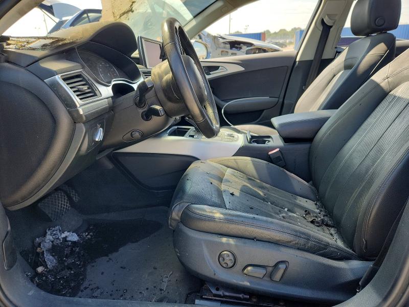 66198826 :رقم المزاد ، WAUHGAFC0CN154735 vin ، 2012 Audi A6 مزاد بيع