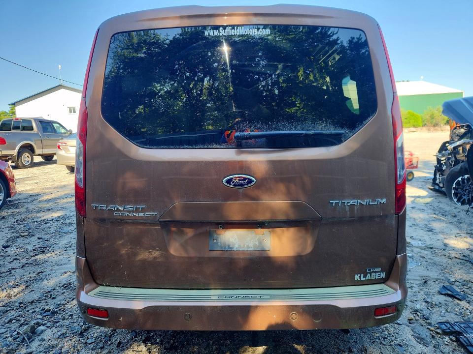 Продажа на аукционе авто 2014 Ford Transit Connect, vin: NM0GE9G73E1150691, номер лота: 63528056