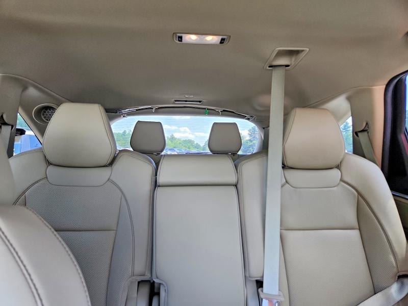 61555206 :رقم المزاد ، 5J8YD4H57LL014948 vin ، 2020 Acura Mdx مزاد بيع