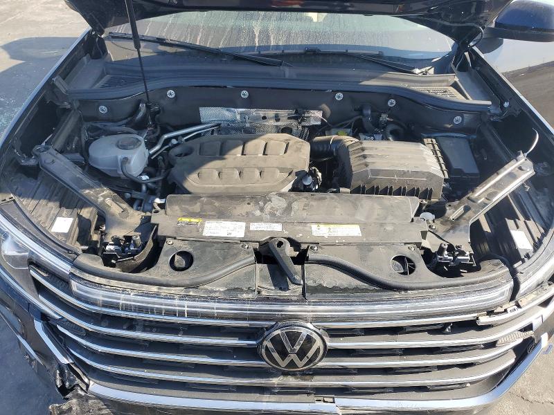 2025 Volkswagen Atlas მანქანა იყიდება აუქციონზე, vin: 1V2JR2CAXSC546993, აუქციონის ნომერი: 63903636