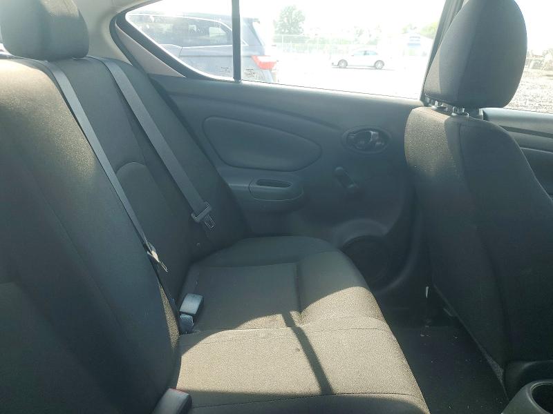 2019 Nissan Versa მანქანა იყიდება აუქციონზე, vin: 3N1CN7AP8KL840054, აუქციონის ნომერი: 65513496