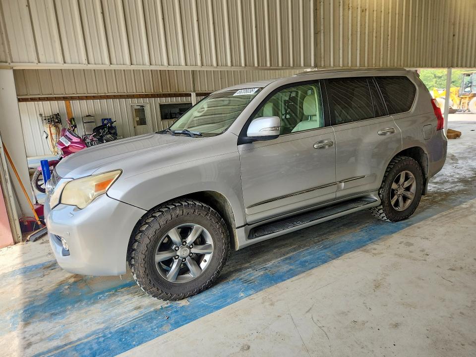66208036 :رقم المزاد ، JTJJM7FX2C5040848 vin ، 2012 Lexus Gx مزاد بيع