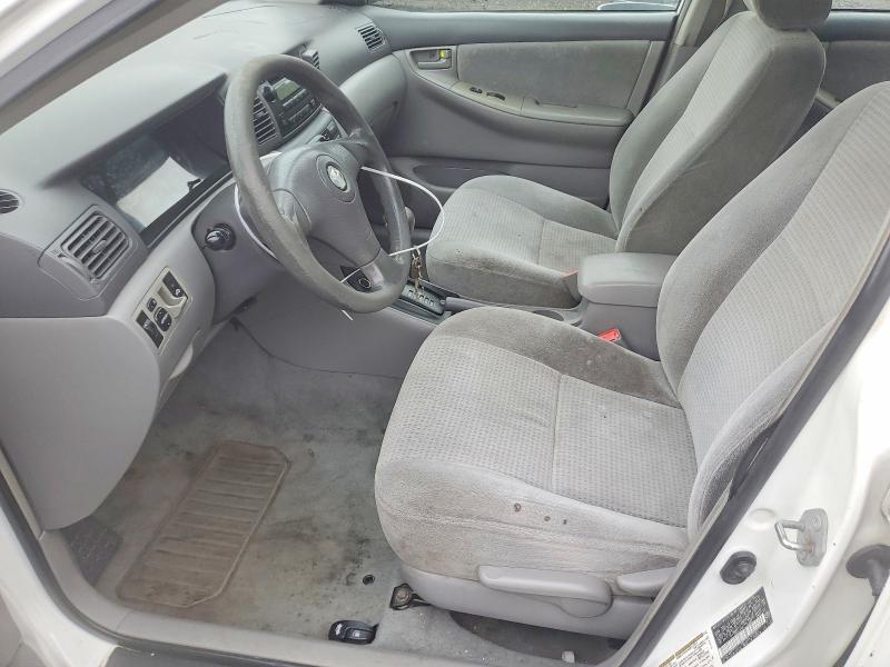 Aukcja sprzedaży 2007 Toyota Corolla, vin: 2T1BR32E47C775880, numer aukcji: 64893066