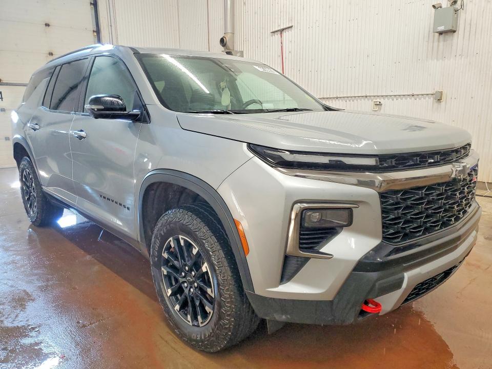 Продаж на аукціоні авто 2025 Chevrolet Traverse, vin: 1GNEVJRS0SJ216310, номер лоту: 64144816