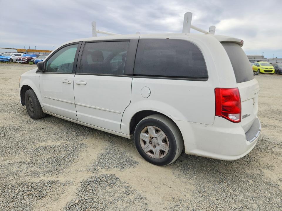 Продаж на аукціоні авто 2011 Dodge Grand Caravan, vin: 2D4RN4DG0BR706629, номер лоту: 64655396