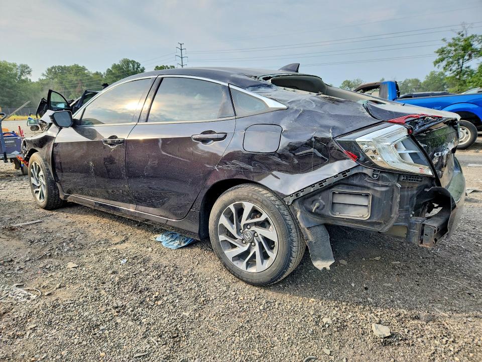 Aukcja sprzedaży 2017 Honda Civic, vin: 2HGFC2F74HH530658, numer aukcji: 66667426