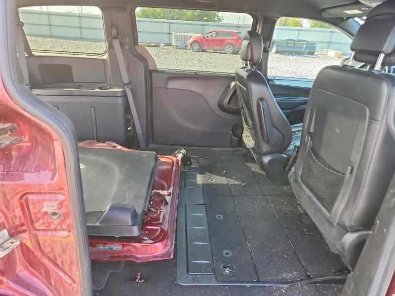Продаж на аукціоні авто 2018 Dodge Grand Caravan, vin: 2C4RDGEG0JR301191, номер лоту: 66363776