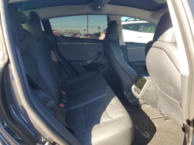 2025 Tesla Model 3 მანქანა იყიდება აუქციონზე, vin: 5YJ3E1EA8SF940301, აუქციონის ნომერი: 66615456