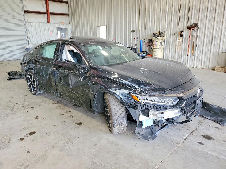 Продажа на аукционе авто 2022 Honda Accord, vin: 1HGCV2F39NA003882, номер лота: 63844056