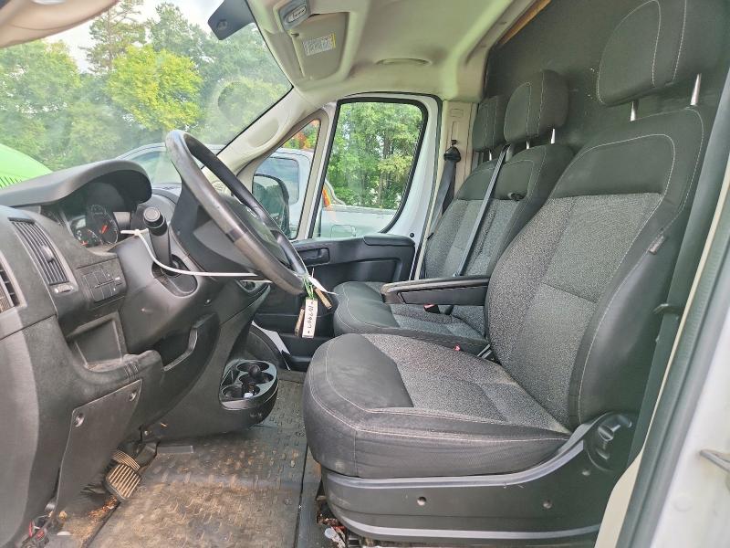 64978886 :رقم المزاد ، 3C6TRVDGXLE107907 vin ، 2020 Ram Promaster 2500 مزاد بيع