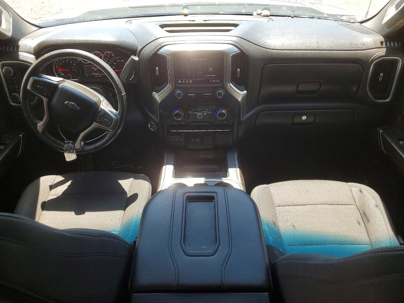 2021 Chevrolet Silverado მანქანა იყიდება აუქციონზე, vin: 1GCPYFEL6MZ285172, აუქციონის ნომერი: 65733976