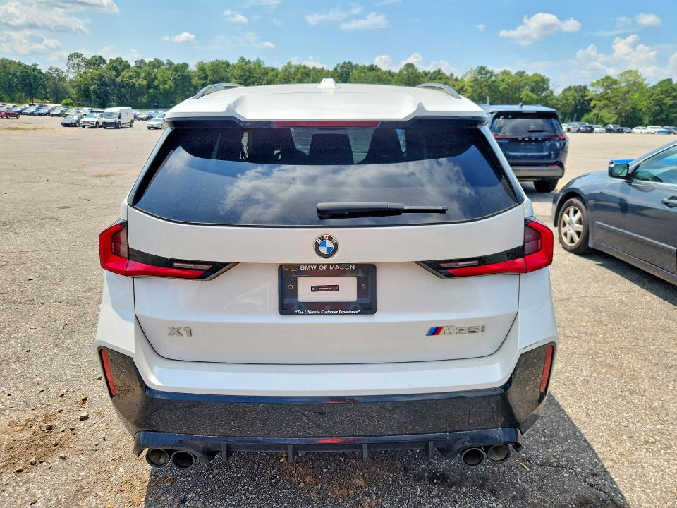 2024 Bmw X1 მანქანა იყიდება აუქციონზე, vin: WBX13EF09R5Y41818, აუქციონის ნომერი: 66712576