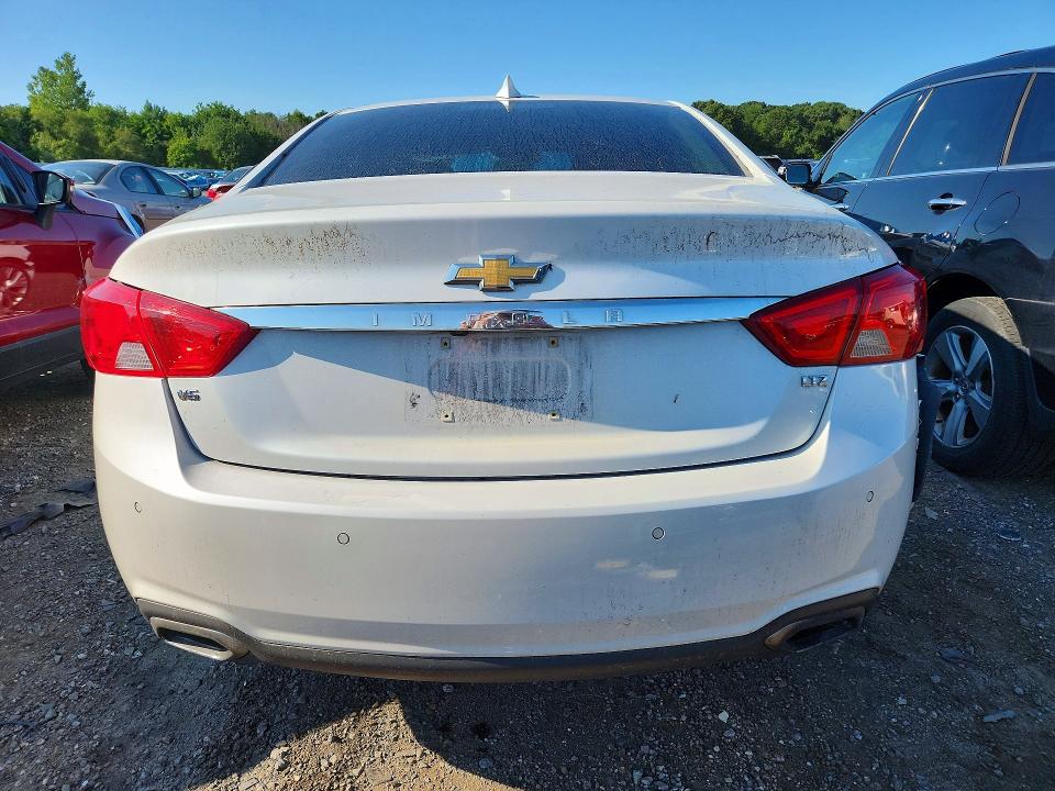 Продаж на аукціоні авто 2015 Chevrolet Impala, vin: 1G1165S32FU143498, номер лоту: 62745106
