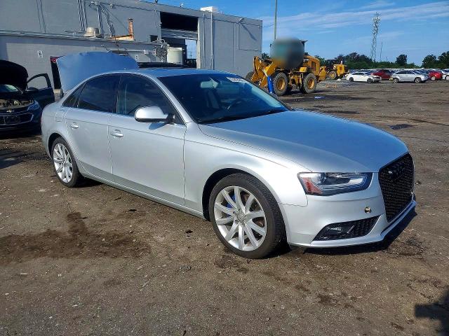 Aukcja sprzedaży 2013 Audi A4, vin: WAUFFAFL5DN028267, numer aukcji: 65208266