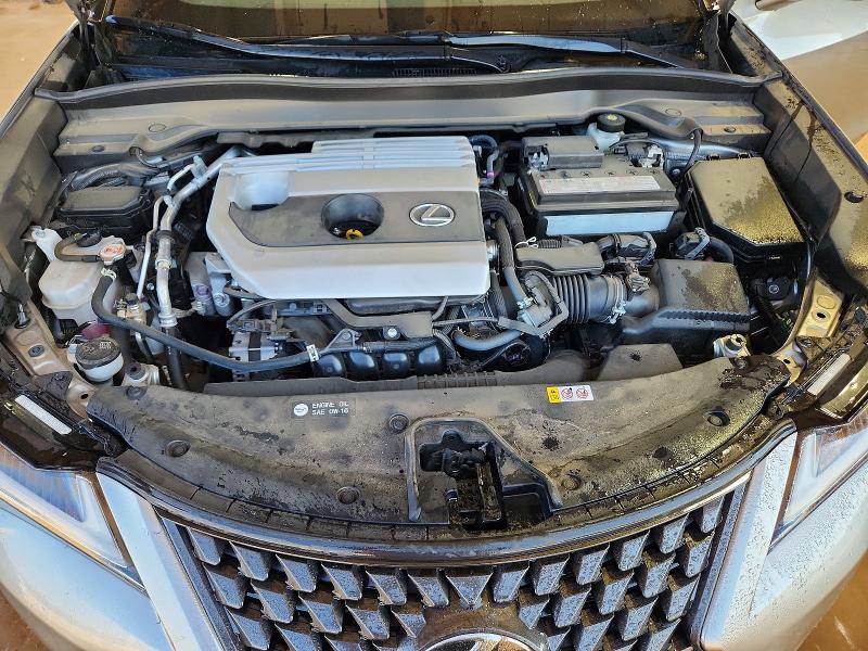 65388516 :رقم المزاد ، JTHP3JBH9N2056530 vin ، 2022 Lexus Ux 200 مزاد بيع
