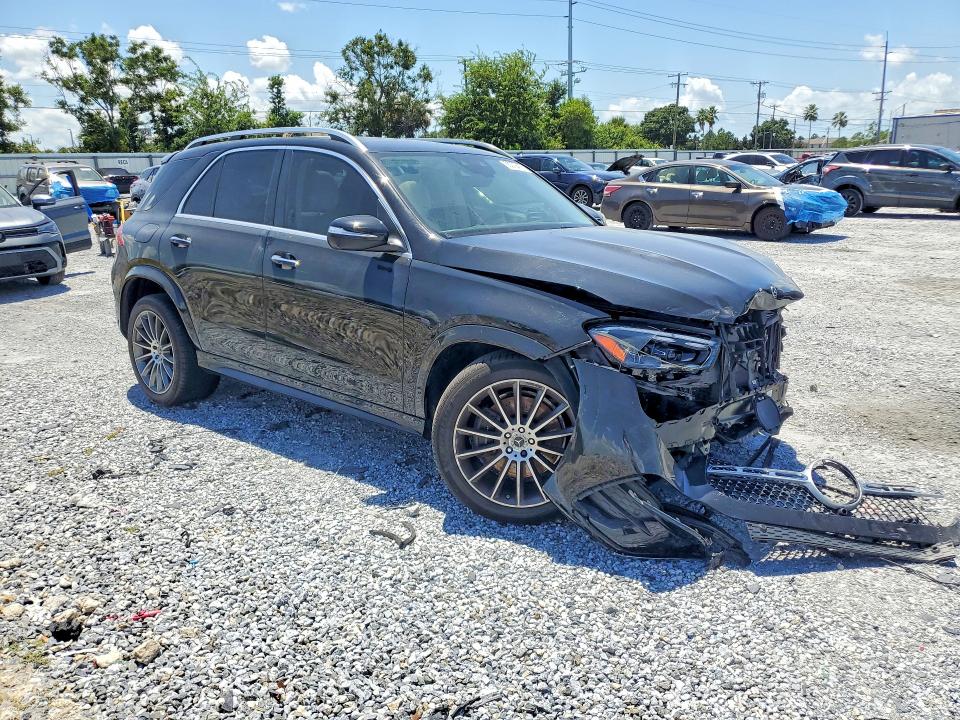 Продажа на аукционе авто 2024 Mercedes-benz Gle, vin: 4JGFB4FB2RB233573, номер лота: 65379476