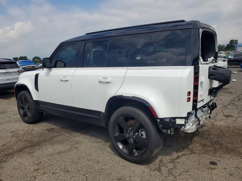 2023 Land Rover Defender მანქანა იყიდება აუქციონზე, vin: SALE2EEU0P2141442, აუქციონის ნომერი: 63522236
