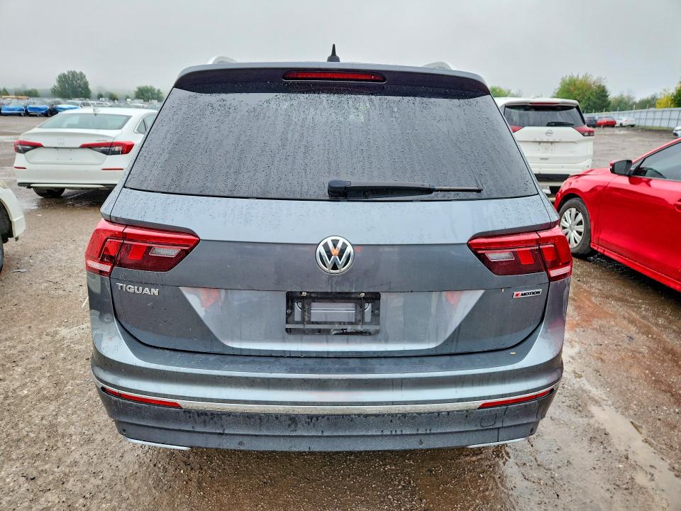 Aukcja sprzedaży 2019 Volkswagen Tiguan, vin: 3VV4B7AXXKM124147, numer aukcji: 66997746