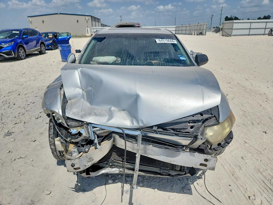 2011 Acura Tsx მანქანა იყიდება აუქციონზე, vin: JH4CU2F62BC016774, აუქციონის ნომერი: 64019666