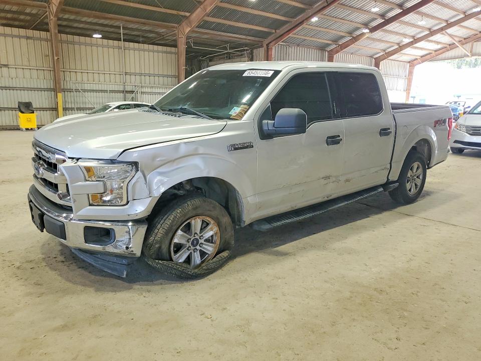 Auction sale of the 2017 Ford F150, vin: 1FTEW1EF8HKD19962, lot number: 65458596