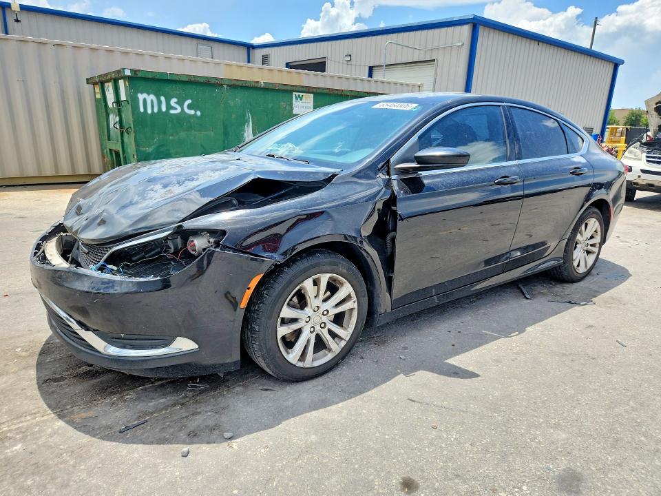 Aukcja sprzedaży 2015 Chrysler 200, vin: 1C3CCCAB6FN577752, numer aukcji: 65464806