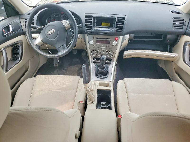 Aukcja sprzedaży 2009 Subaru Outback, vin: 4S4BP60C696321208, numer aukcji: 66282756