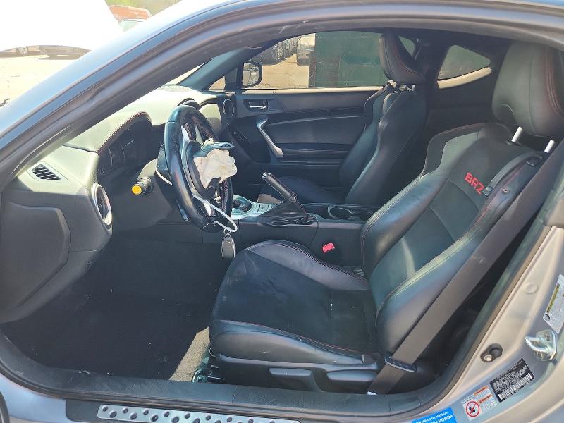 Продаж на аукціоні авто 2017 Subaru Brz, vin: JF1ZCAC16H8606611, номер лоту: 63783426