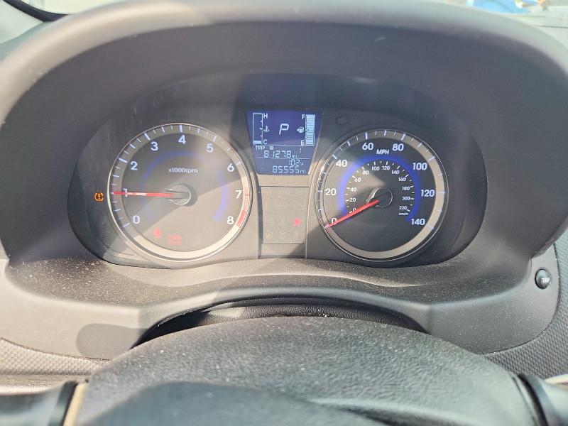 Auction sale of the 2015 Hyundai Accent, vin: KMHCT5AE1FU218814, lot number: 66966726