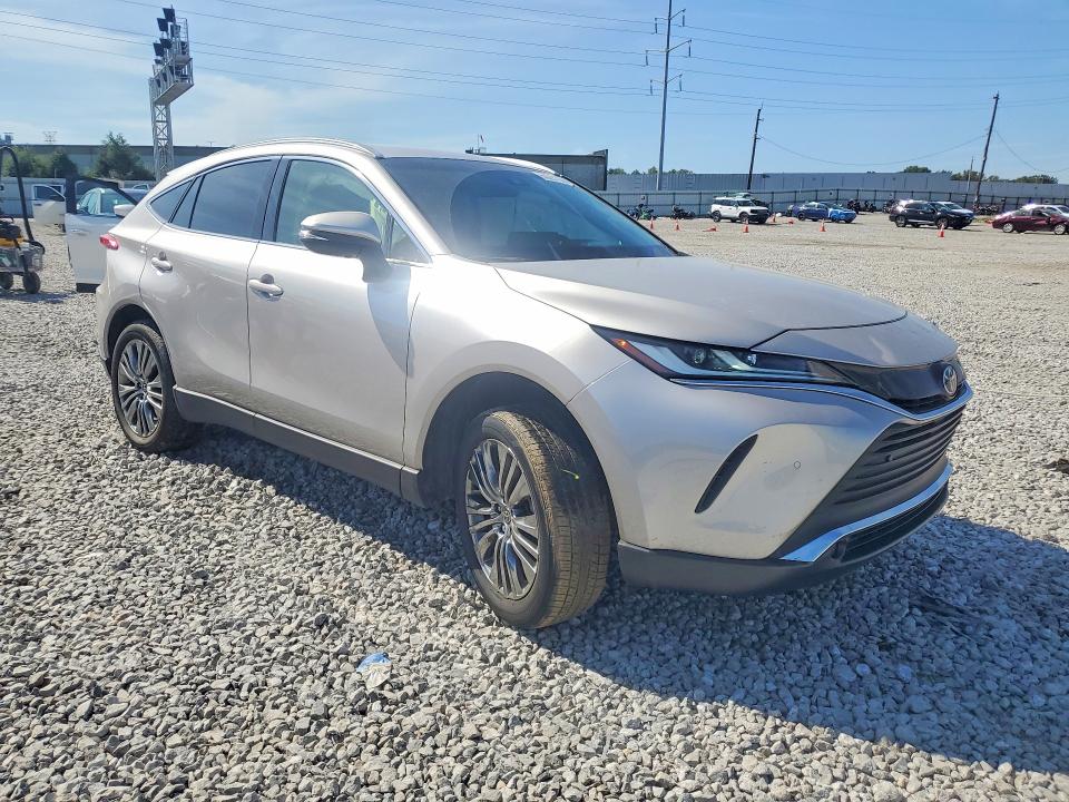 2022 Toyota Venza მანქანა იყიდება აუქციონზე, vin: JTEAAAAH4NJ101227, აუქციონის ნომერი: 66291226