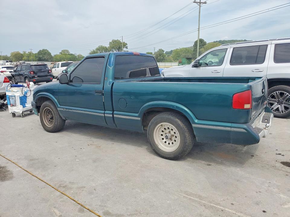 Aukcja sprzedaży 1997 Gmc Sonoma, vin: 1GTCS1445VK505523, numer aukcji: 65664276