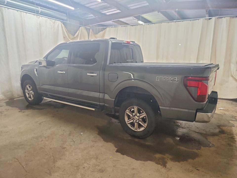 Продаж на аукціоні авто 2025 Ford F150, vin: 1FTEW3LP1SKD77619, номер лоту: 62664116