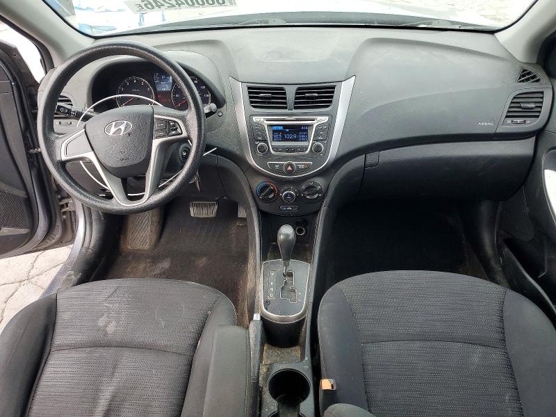Aukcja sprzedaży 2015 Hyundai Accent, vin: KMHCT5AE1FU230297, numer aukcji: 66004246