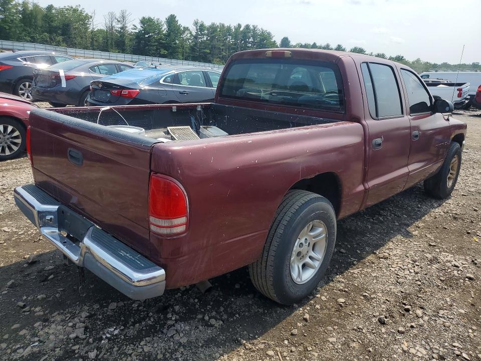 Aukcja sprzedaży 2001 Dodge Dakota, vin: 1B7GL2AN61S107071, numer aukcji: 64788356