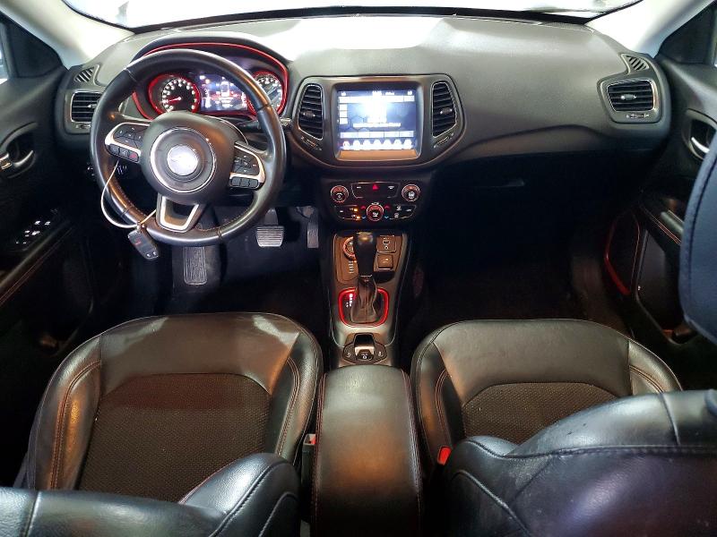 Продажа на аукционе авто 2019 Jeep Compass, vin: 3C4NJDDB1KT671740, номер лота: 64020806