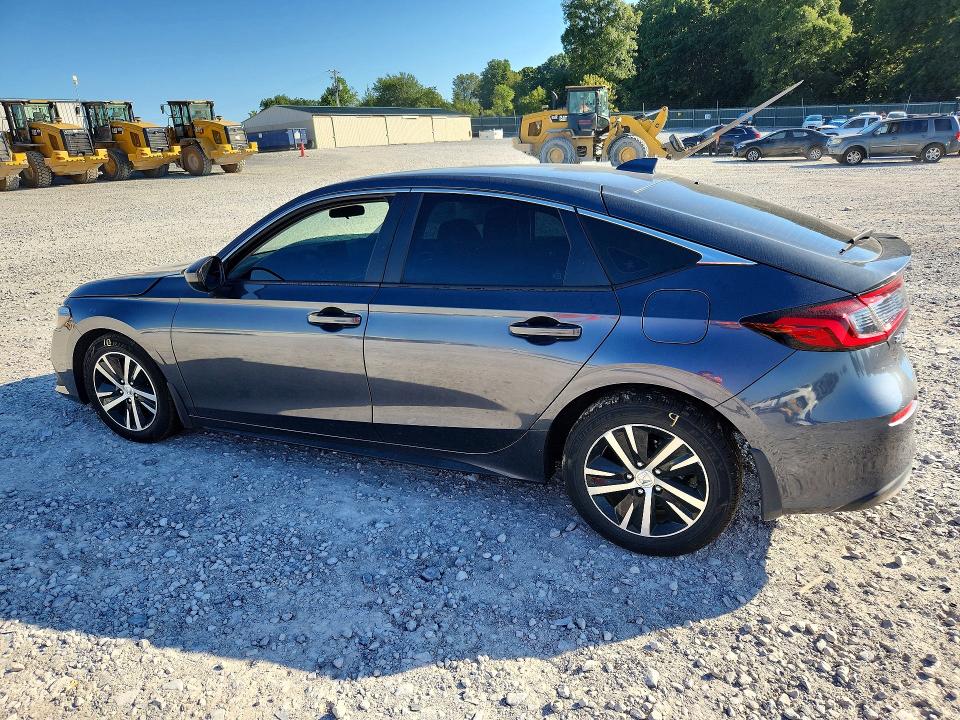 2023 Honda Civic მანქანა იყიდება აუქციონზე, vin: 19XFL2H55PE024017, აუქციონის ნომერი: 66123756